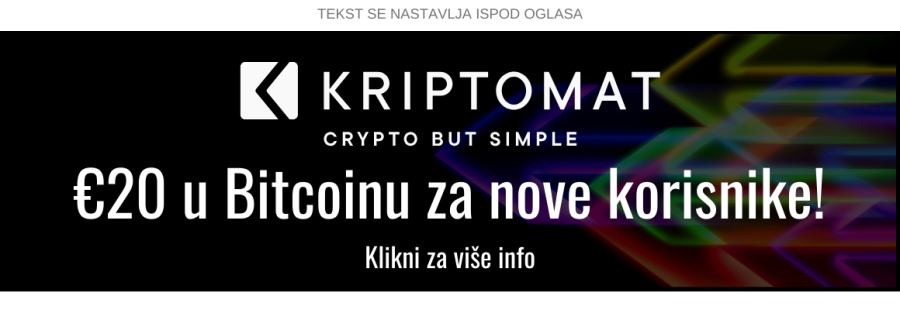 kriptomat kripto mjenjačnica